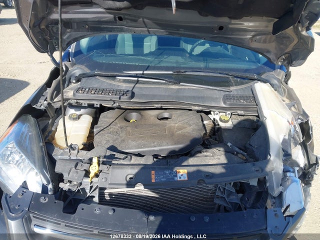 Продажа на аукционе авто 2014 Ford Escape Se, vin: 1FMCU9G90EUD67728, номер лота: 12678333