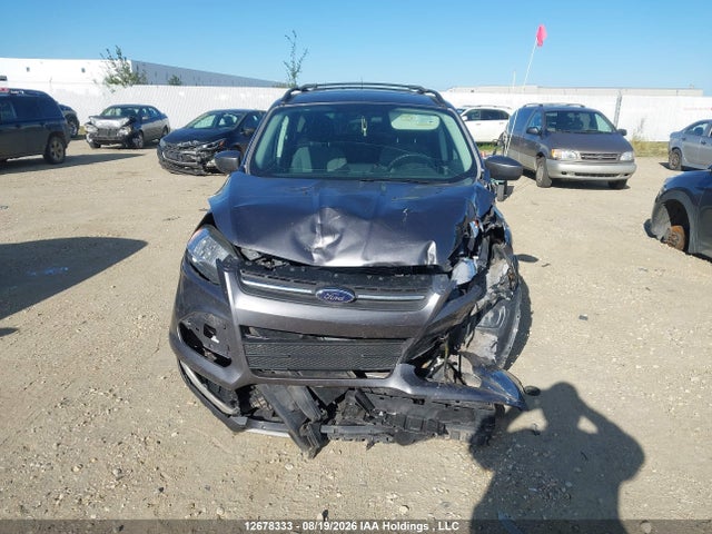 Продажа на аукционе авто 2014 Ford Escape Se, vin: 1FMCU9G90EUD67728, номер лота: 12678333