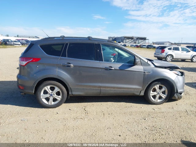Продажа на аукционе авто 2014 Ford Escape Se, vin: 1FMCU9G90EUD67728, номер лота: 12678333