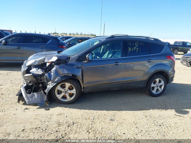 Продажа на аукционе авто 2014 Ford Escape Se, vin: 1FMCU9G90EUD67728, номер лота: 12678333