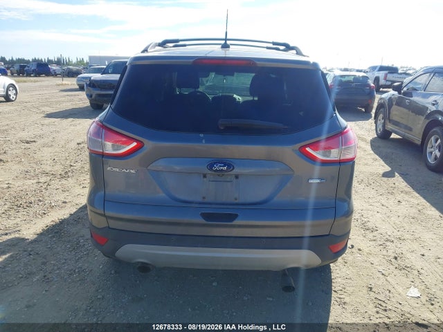 Продажа на аукционе авто 2014 Ford Escape Se, vin: 1FMCU9G90EUD67728, номер лота: 12678333