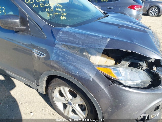 Продажа на аукционе авто 2014 Ford Escape Se, vin: 1FMCU9G90EUD67728, номер лота: 12678333