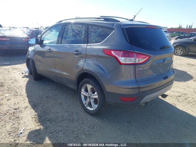 Продажа на аукционе авто 2014 Ford Escape Se, vin: 1FMCU9G90EUD67728, номер лота: 12678333