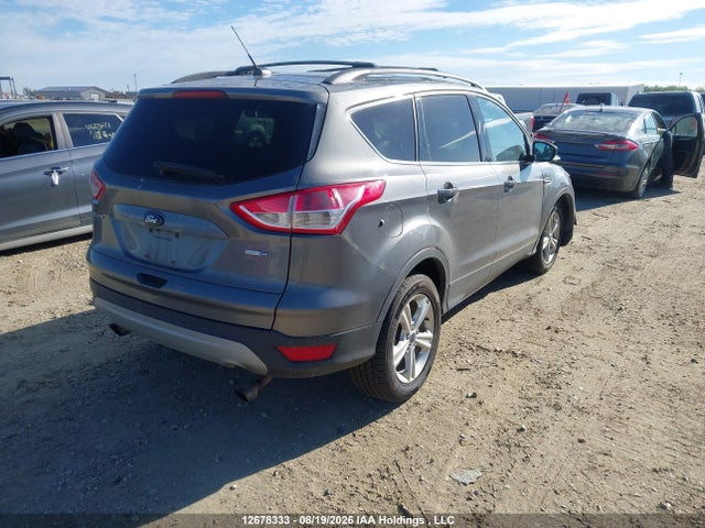 Продажа на аукционе авто 2014 Ford Escape Se, vin: 1FMCU9G90EUD67728, номер лота: 12678333