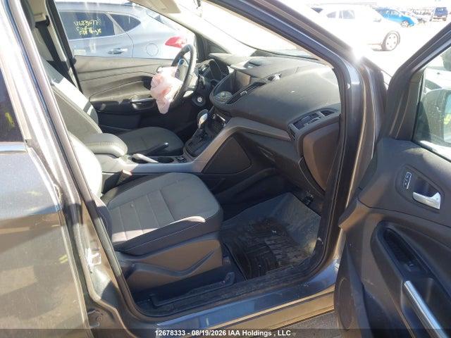 Продажа на аукционе авто 2014 Ford Escape Se, vin: 1FMCU9G90EUD67728, номер лота: 12678333