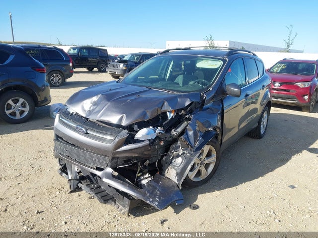 Продажа на аукционе авто 2014 Ford Escape Se, vin: 1FMCU9G90EUD67728, номер лота: 12678333