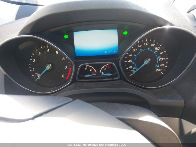 Продажа на аукционе авто 2014 Ford Escape Se, vin: 1FMCU9G90EUD67728, номер лота: 12678333
