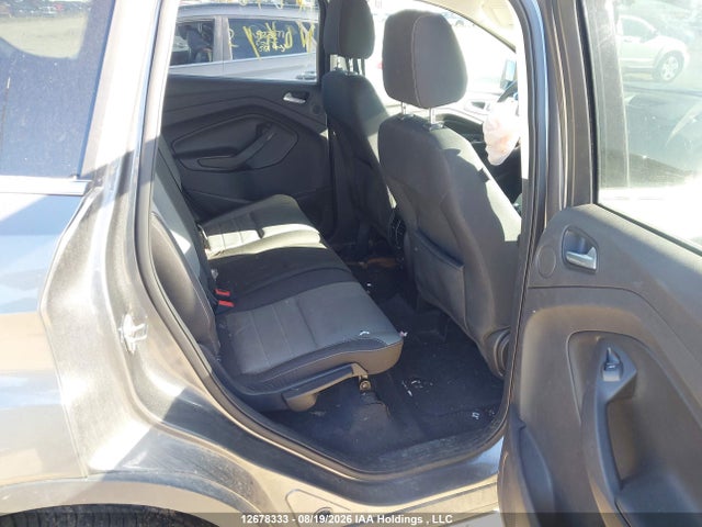 Продажа на аукционе авто 2014 Ford Escape Se, vin: 1FMCU9G90EUD67728, номер лота: 12678333