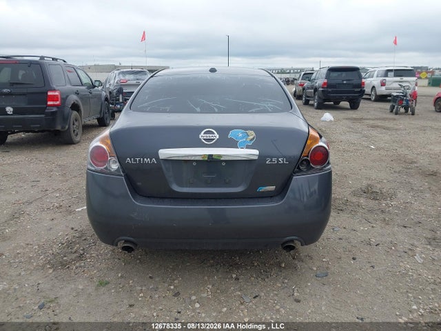 Продажа на аукционе авто 2012 Nissan Altima, vin: 1N4AL2AP3CN567545, номер лота: 12678335