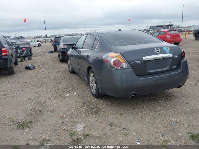 Продажа на аукционе авто 2012 Nissan Altima, vin: 1N4AL2AP3CN567545, номер лота: 12678335
