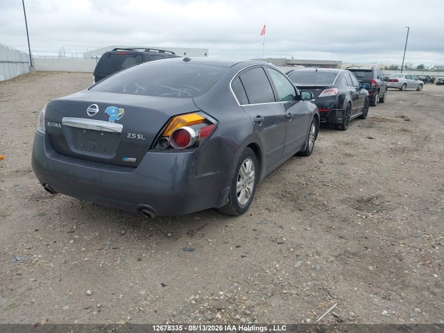 Продажа на аукционе авто 2012 Nissan Altima, vin: 1N4AL2AP3CN567545, номер лота: 12678335