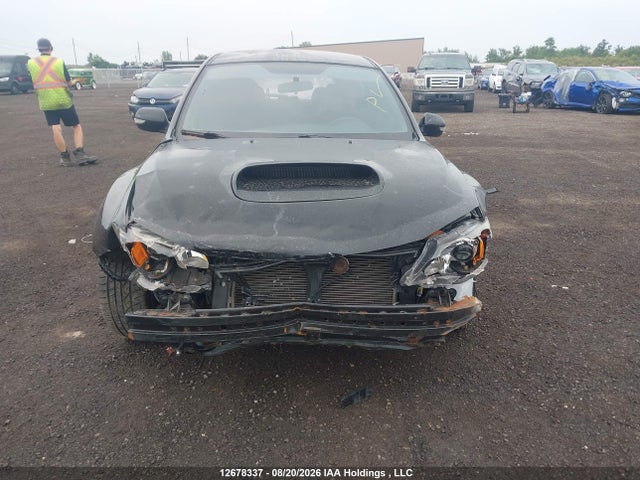 2010 Subaru Impreza Wrx Sti Sport-tech Package მანქანა იყიდება აუქციონზე, vin: JF1GR8H66AL817880, აუქციონის ნომერი: 12678337