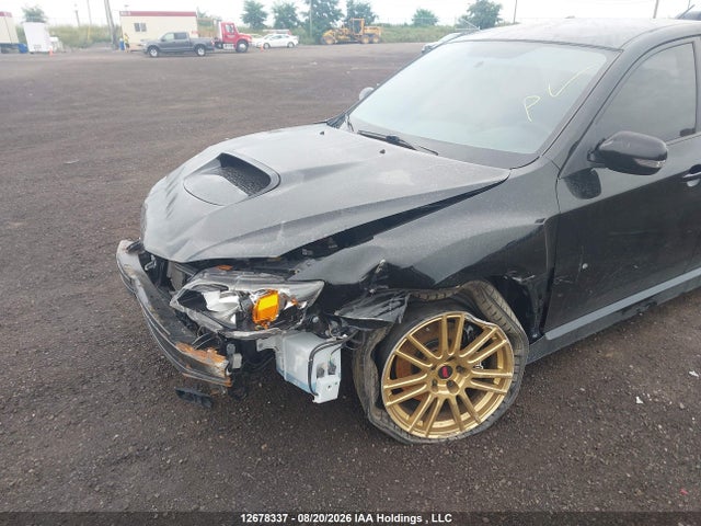 2010 Subaru Impreza Wrx Sti Sport-tech Package მანქანა იყიდება აუქციონზე, vin: JF1GR8H66AL817880, აუქციონის ნომერი: 12678337