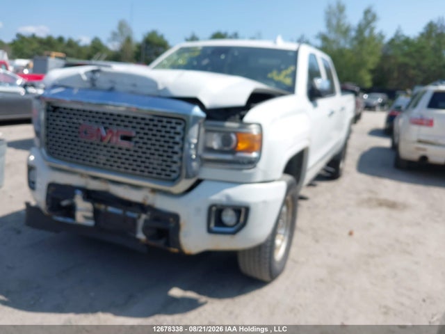 1GT120E88FF620131 GMC Sierra K2500 Denali