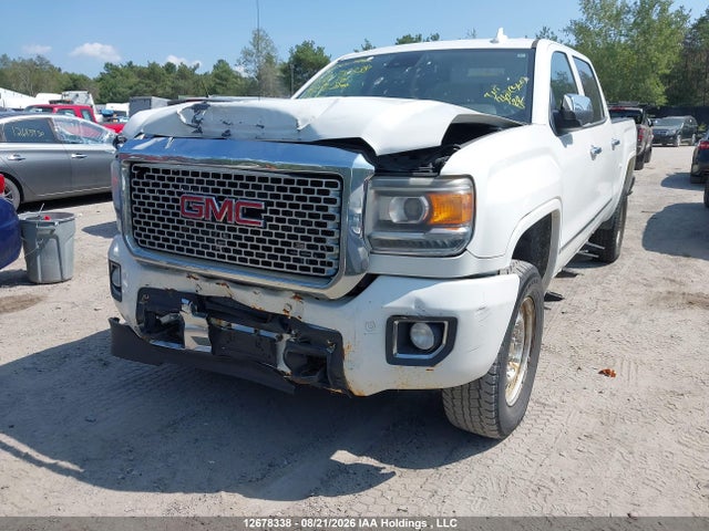 1GT120E88FF620131 GMC Sierra K2500 Denali