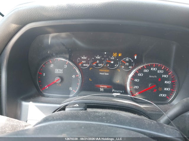 1GT120E88FF620131 GMC Sierra K2500 Denali