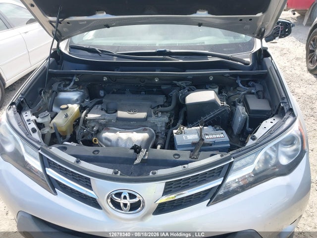 2T3RFREV0FW244167 Toyota Rav4 Xle