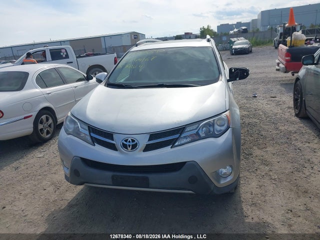 2T3RFREV0FW244167 Toyota Rav4 Xle
