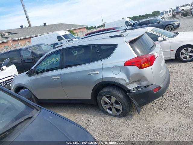 2T3RFREV0FW244167 Toyota Rav4 Xle