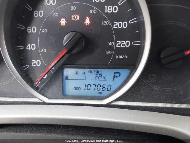 2T3RFREV0FW244167 Toyota Rav4 Xle