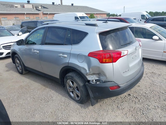 2T3RFREV0FW244167 Toyota Rav4 Xle