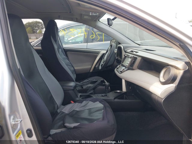 2T3RFREV0FW244167 Toyota Rav4 Xle