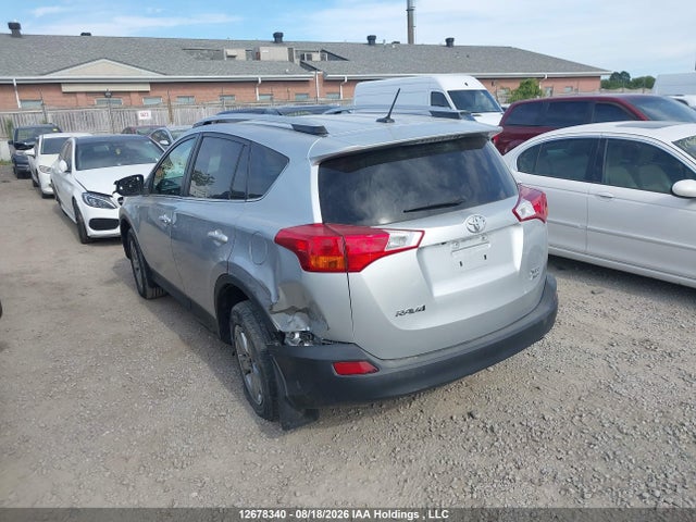 2T3RFREV0FW244167 Toyota Rav4 Xle