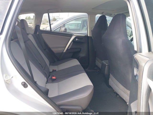2T3RFREV0FW244167 Toyota Rav4 Xle