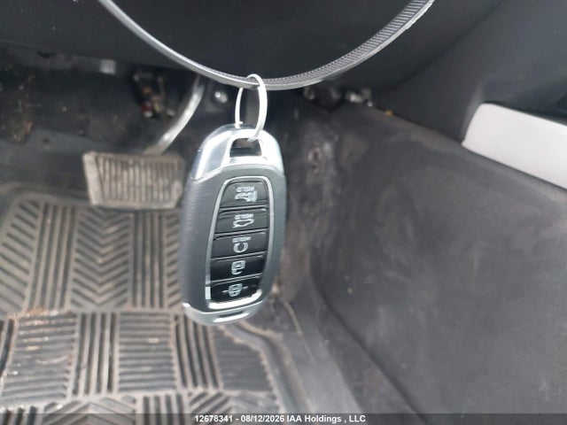 KMHLN4AJXPU071329 Hyundai Elantra Hybrid Luxury W/two-tone Interior