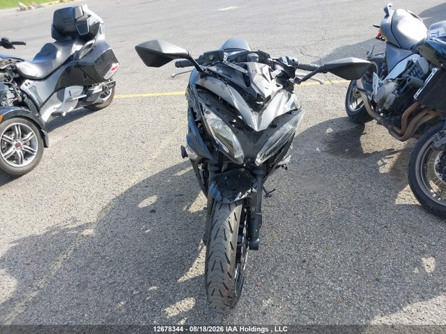 Kawasaki Ex650 F 2017 JKAEXEK10HDA00330 Image 5
