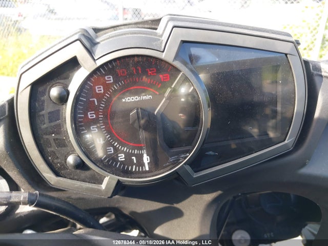 Kawasaki Ex650 F 2017 JKAEXEK10HDA00330 Image 7