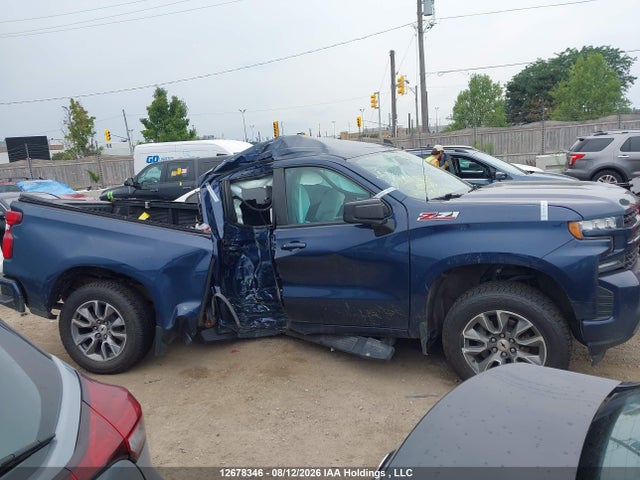 1GCUYEED9MZ265083 Chevrolet Silverado 1500 Rst