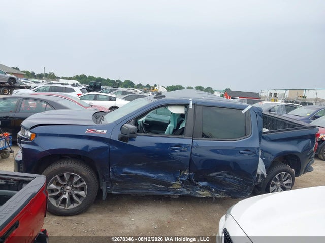 1GCUYEED9MZ265083 Chevrolet Silverado 1500 Rst