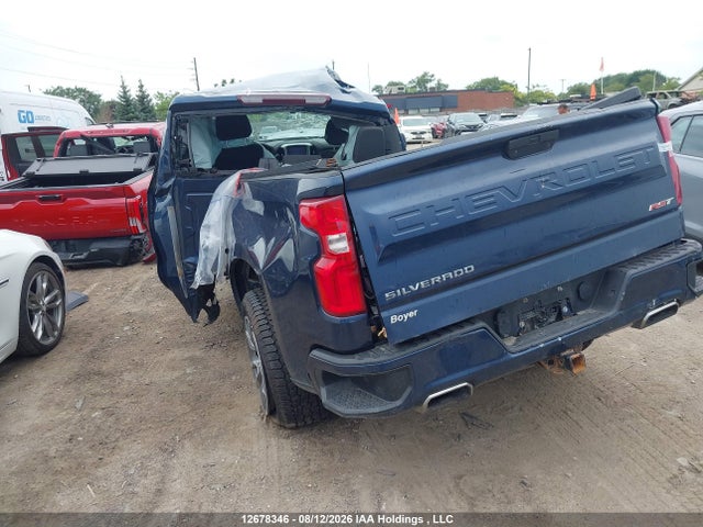 1GCUYEED9MZ265083 Chevrolet Silverado 1500 Rst