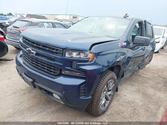 1GCUYEED9MZ265083 Chevrolet Silverado 1500 Rst