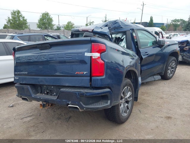 1GCUYEED9MZ265083 Chevrolet Silverado 1500 Rst