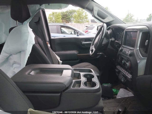 1GCUYEED9MZ265083 Chevrolet Silverado 1500 Rst