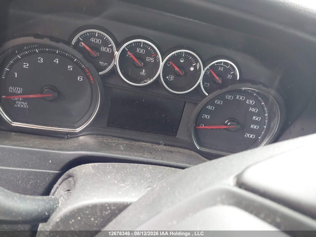 1GCUYEED9MZ265083 Chevrolet Silverado 1500 Rst