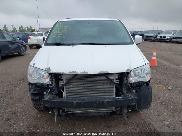 Dodge Grand Caravan Crew 2017 2C4RDGDG0HR845735 Image 13