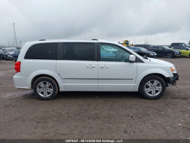 Dodge Grand Caravan Crew 2017 2C4RDGDG0HR845735 Image 14