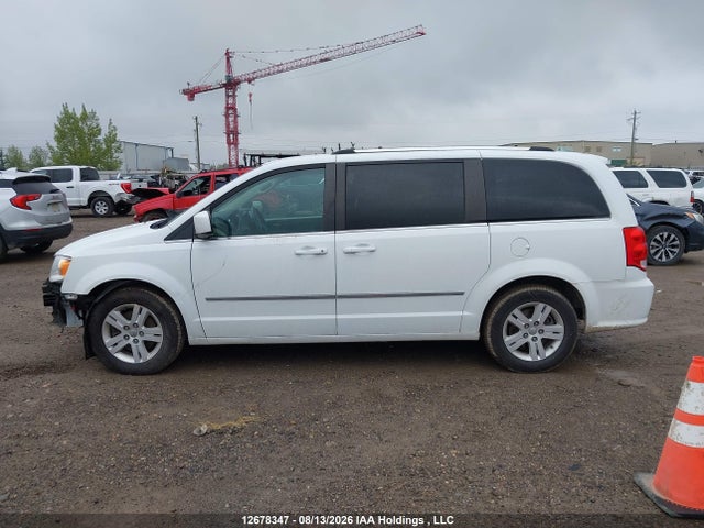 Dodge Grand Caravan Crew 2017 2C4RDGDG0HR845735 Image 15