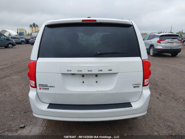 Dodge Grand Caravan Crew 2017 2C4RDGDG0HR845735 Image 17