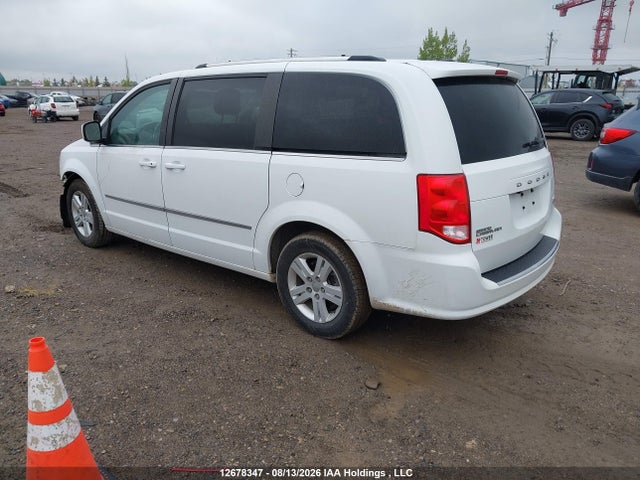 Dodge Grand Caravan Crew 2017 2C4RDGDG0HR845735 Image 3