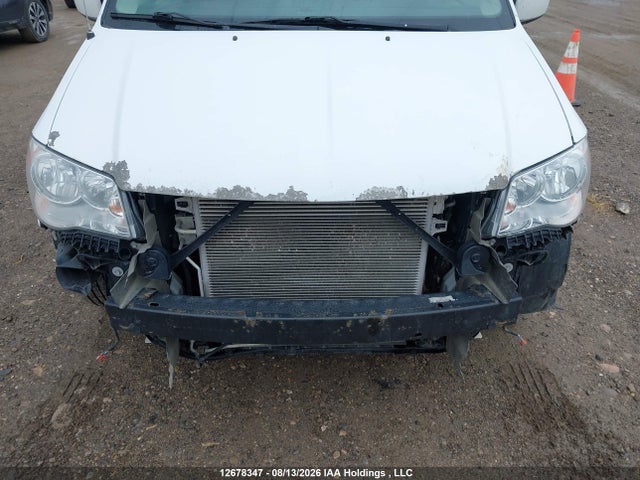 Dodge Grand Caravan Crew 2017 2C4RDGDG0HR845735 Image 6