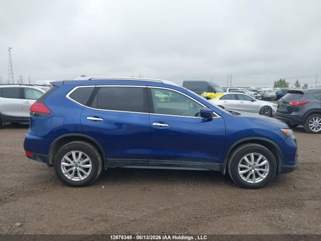 Продажа на аукционе авто 2017 Nissan Rogue S/sl Platinum/sv, vin: 5N1AT2MVXHC838250, номер лота: 12678348