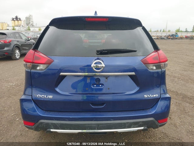 Продажа на аукционе авто 2017 Nissan Rogue S/sl Platinum/sv, vin: 5N1AT2MVXHC838250, номер лота: 12678348