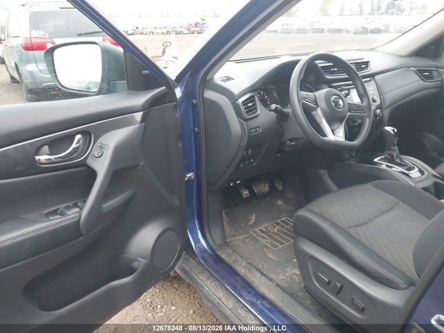 Продажа на аукционе авто 2017 Nissan Rogue S/sl Platinum/sv, vin: 5N1AT2MVXHC838250, номер лота: 12678348