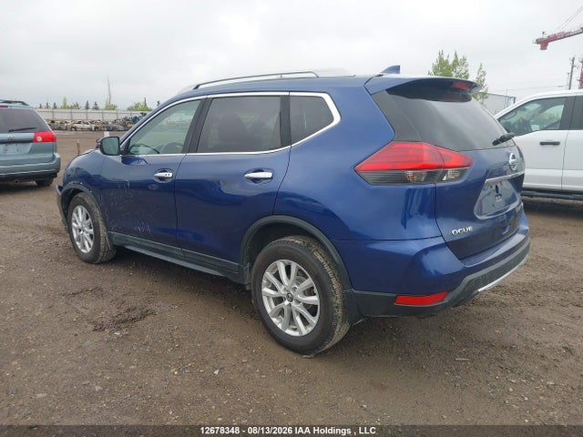 Продажа на аукционе авто 2017 Nissan Rogue S/sl Platinum/sv, vin: 5N1AT2MVXHC838250, номер лота: 12678348