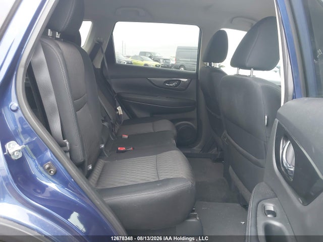 Продажа на аукционе авто 2017 Nissan Rogue S/sl Platinum/sv, vin: 5N1AT2MVXHC838250, номер лота: 12678348