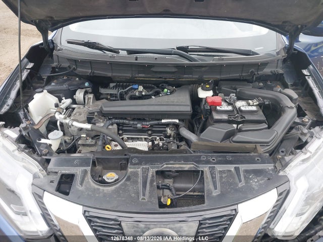 Продажа на аукционе авто 2017 Nissan Rogue S/sl Platinum/sv, vin: 5N1AT2MVXHC838250, номер лота: 12678348